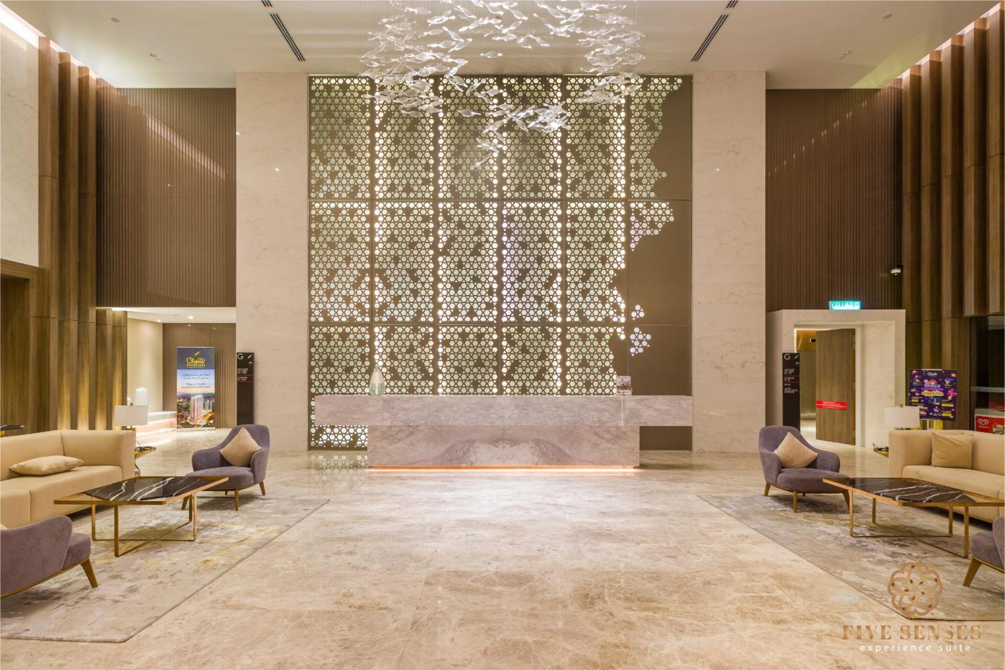 Quill Residences Kuala Lumpur, Five Senses المظهر الخارجي الصورة