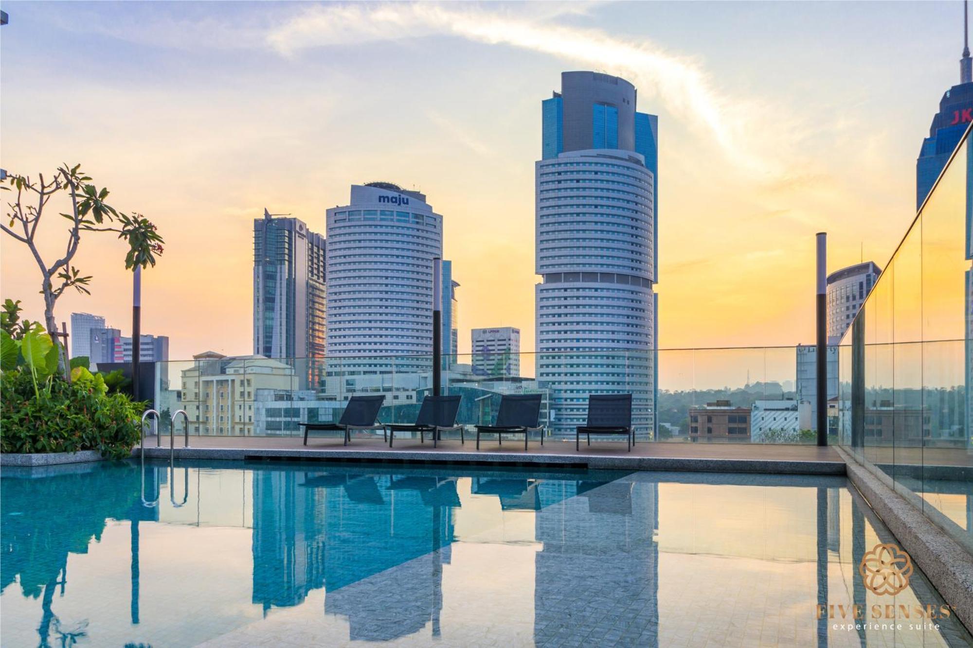 Quill Residences Kuala Lumpur, Five Senses المظهر الخارجي الصورة