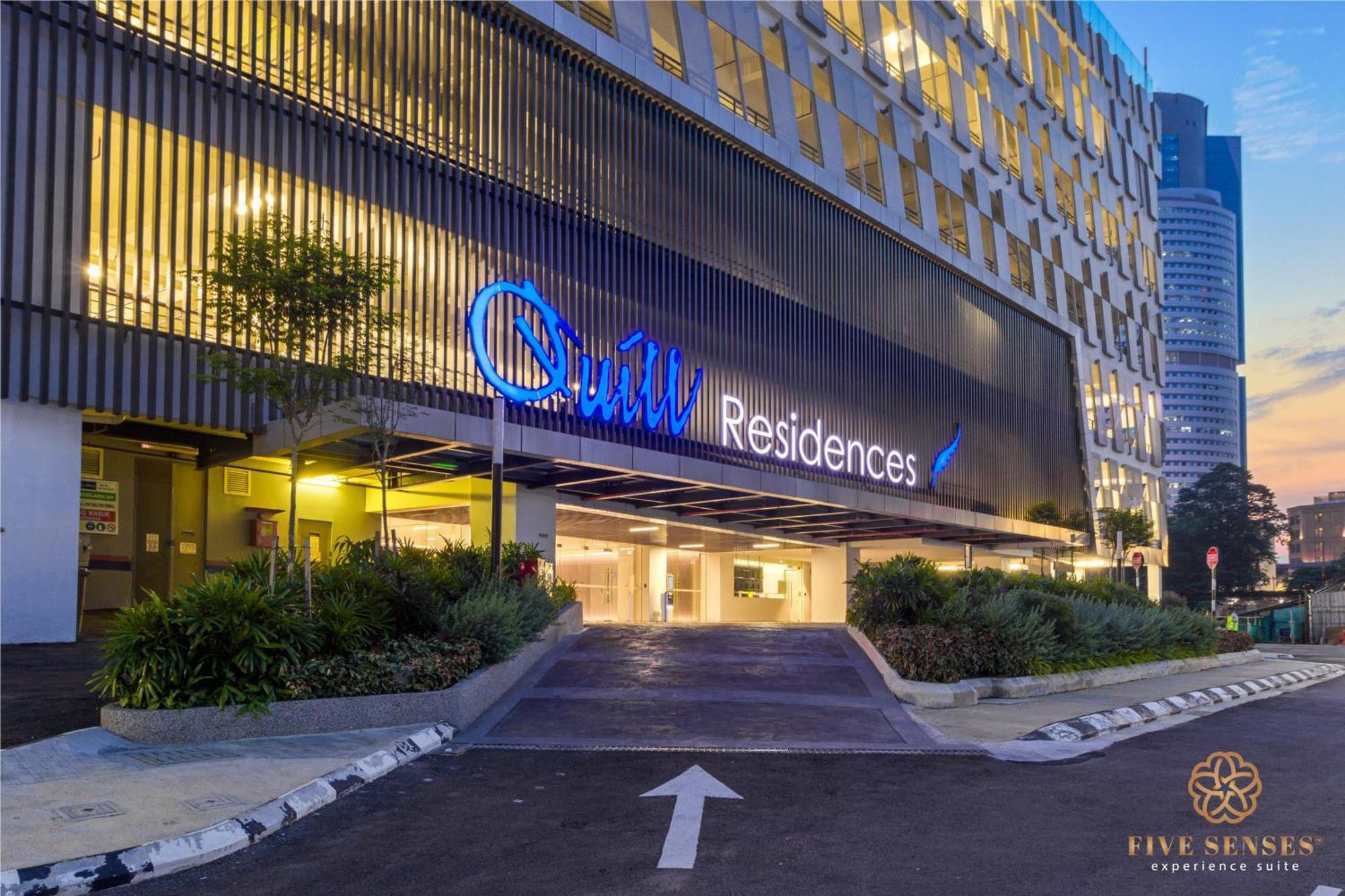 Quill Residences Kuala Lumpur, Five Senses المظهر الخارجي الصورة