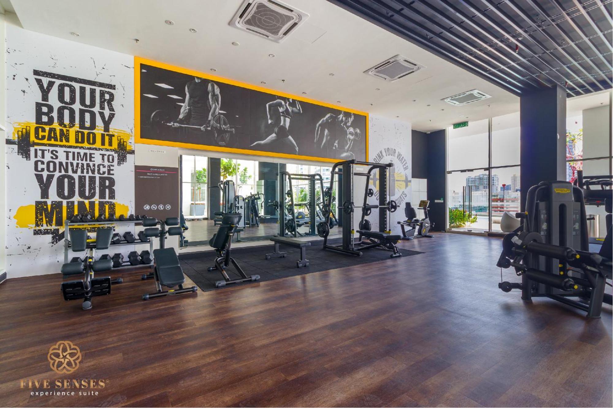 Quill Residences Kuala Lumpur, Five Senses المظهر الخارجي الصورة