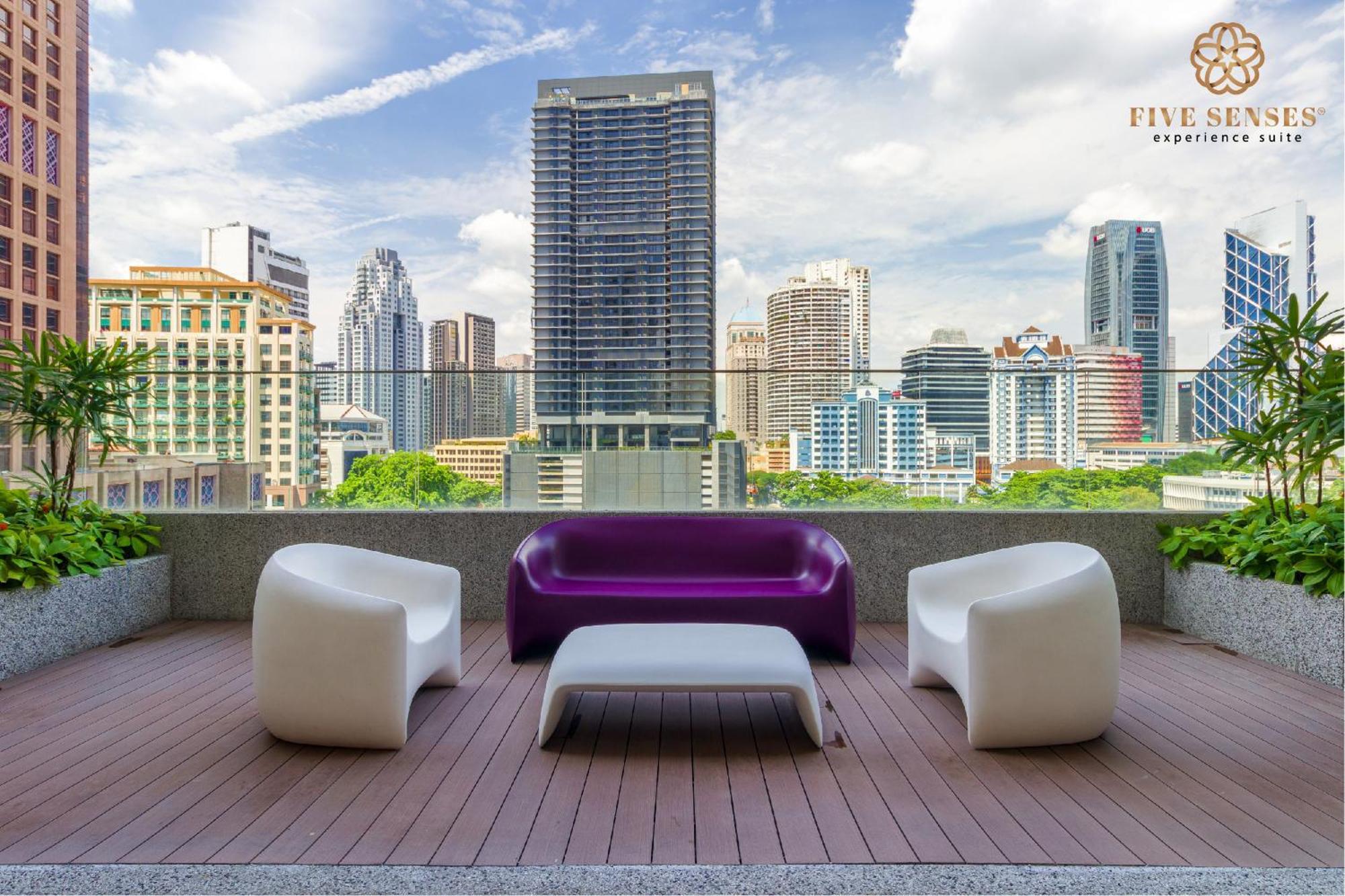 Quill Residences Kuala Lumpur, Five Senses المظهر الخارجي الصورة
