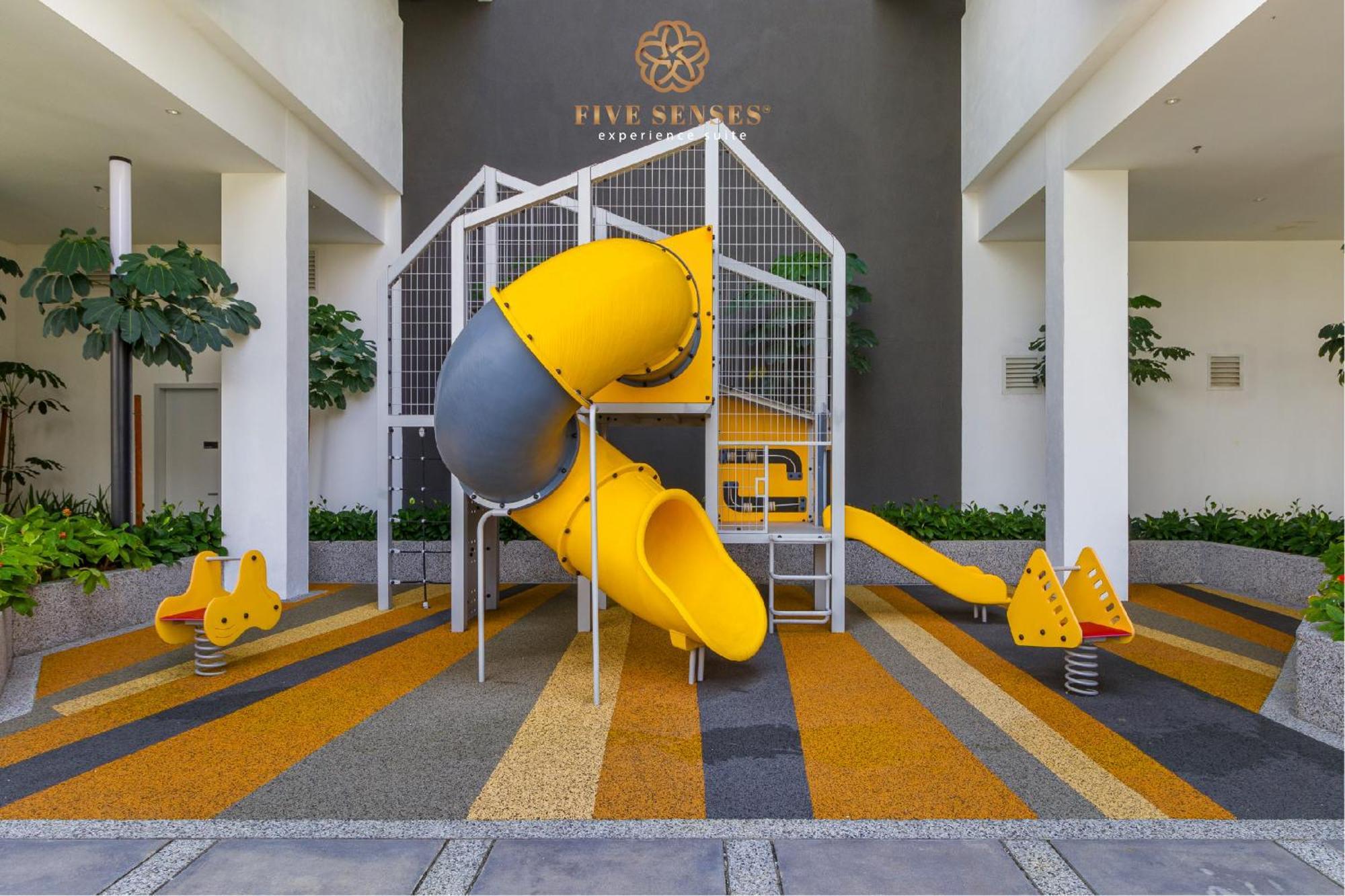 Quill Residences Kuala Lumpur, Five Senses المظهر الخارجي الصورة