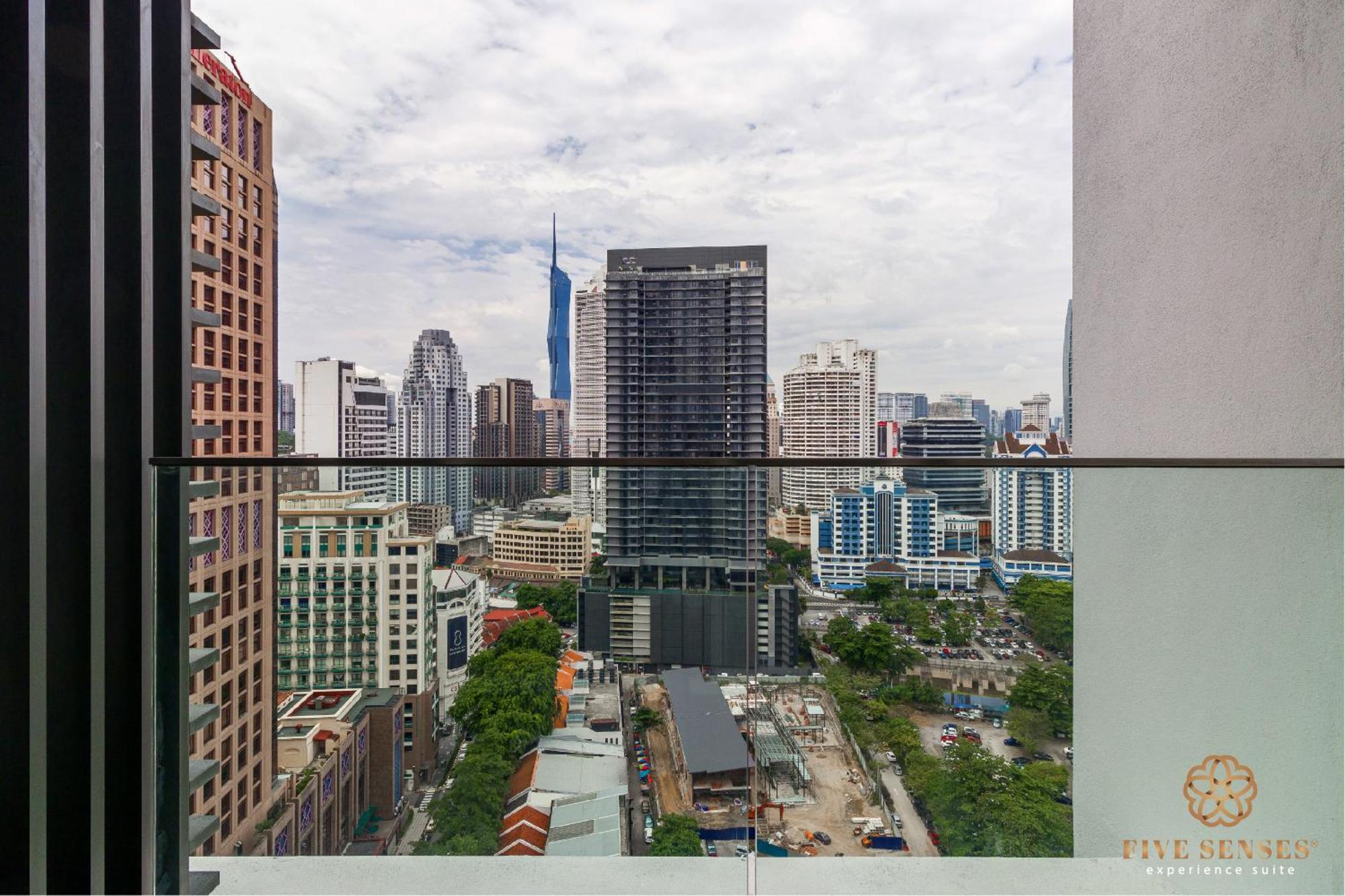Quill Residences Kuala Lumpur, Five Senses الغرفة الصورة