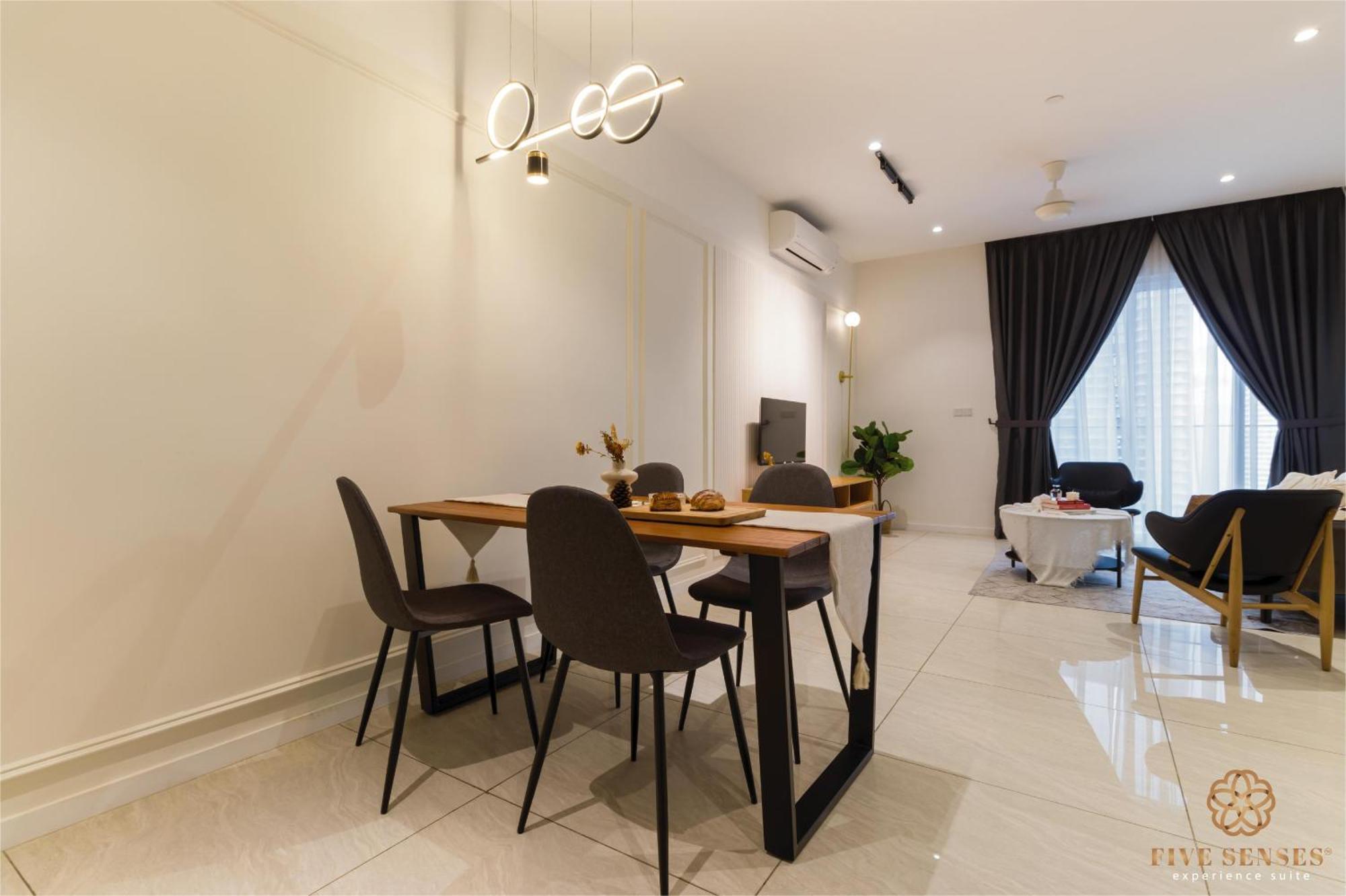 Quill Residences Kuala Lumpur, Five Senses المظهر الخارجي الصورة