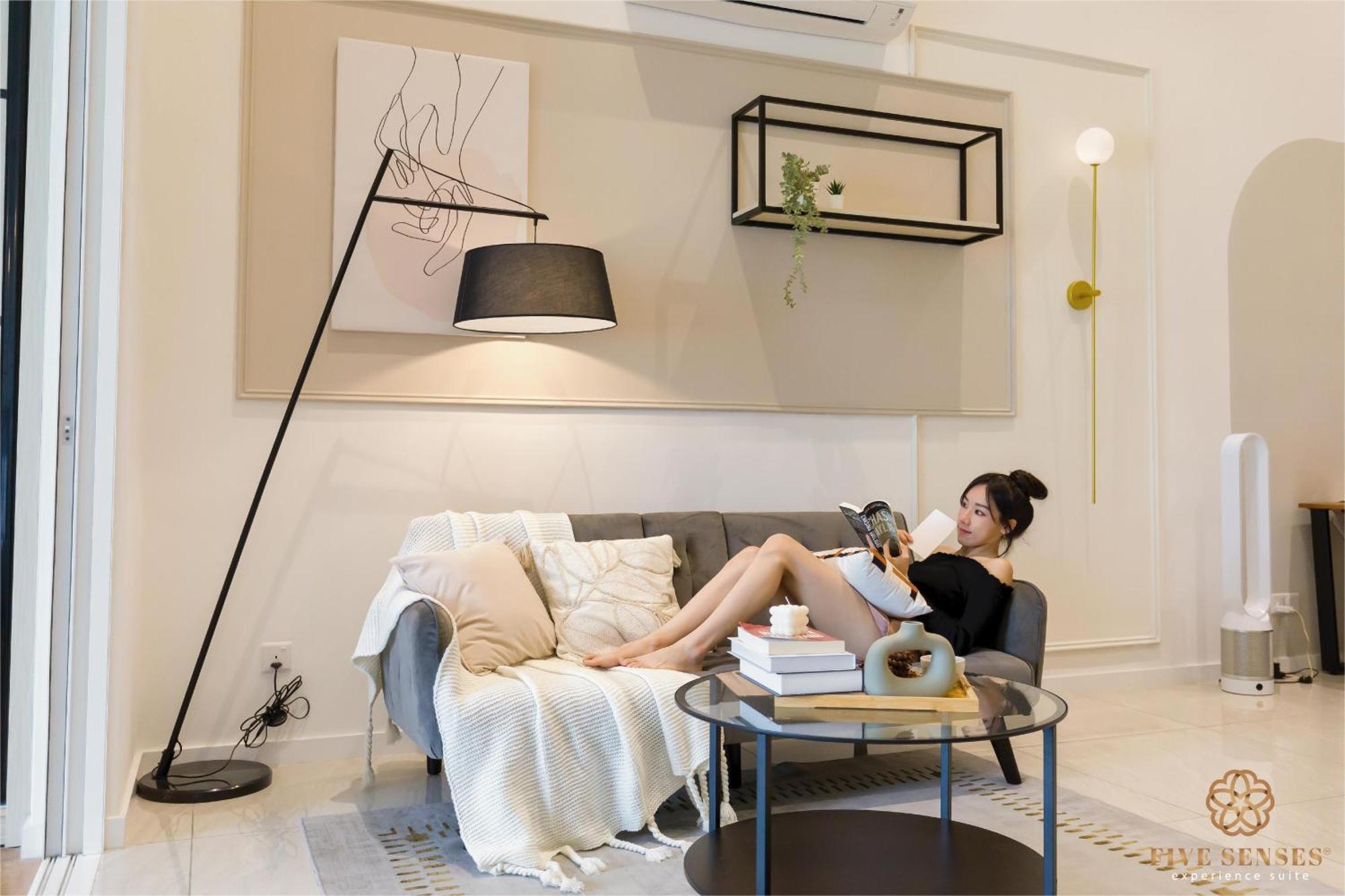 Quill Residences Kuala Lumpur, Five Senses المظهر الخارجي الصورة