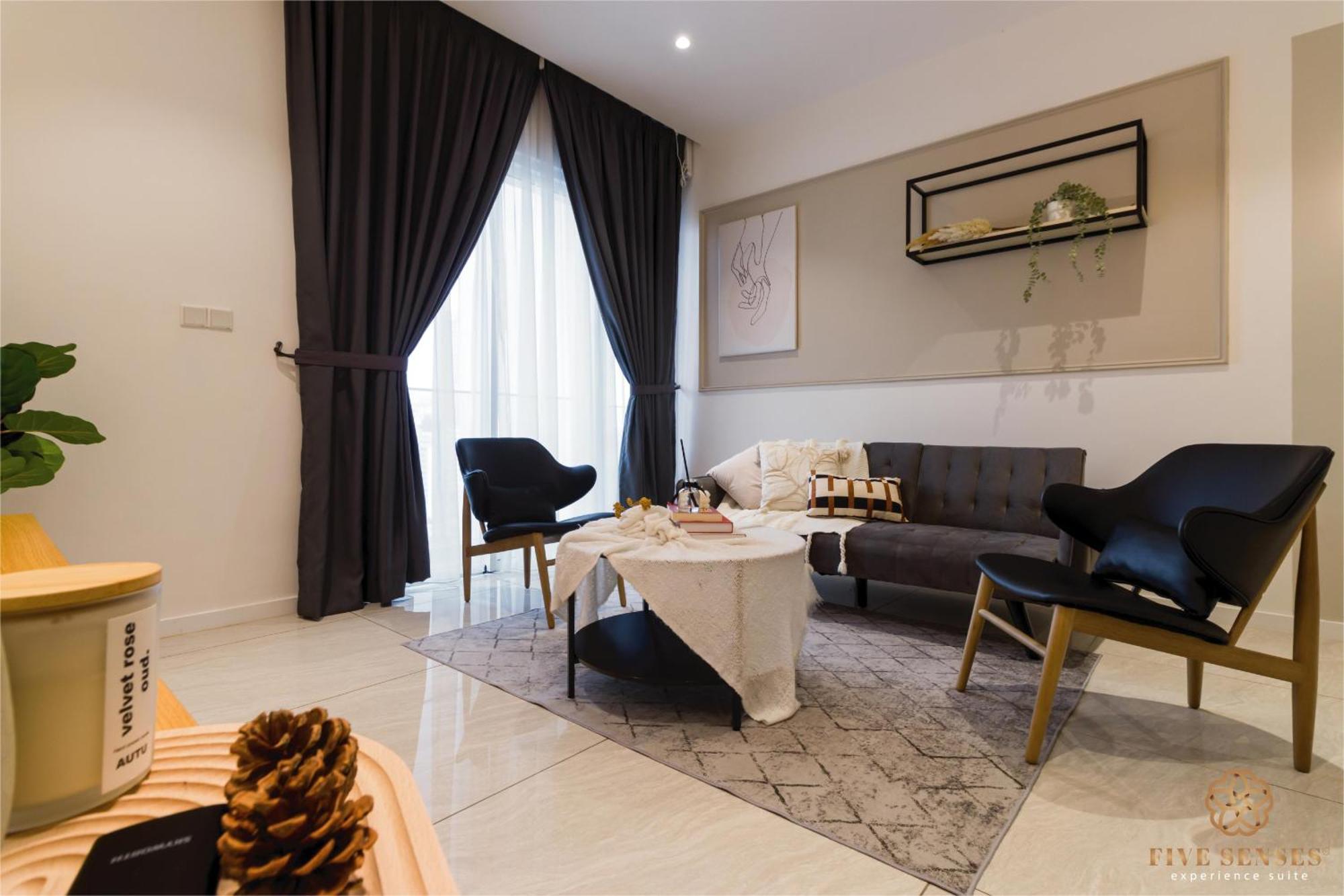 Quill Residences Kuala Lumpur, Five Senses المظهر الخارجي الصورة