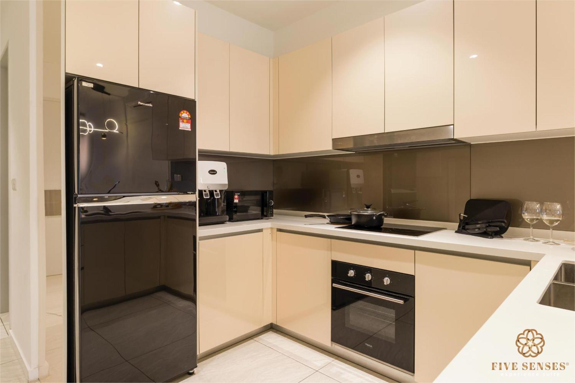 Quill Residences Kuala Lumpur, Five Senses المظهر الخارجي الصورة