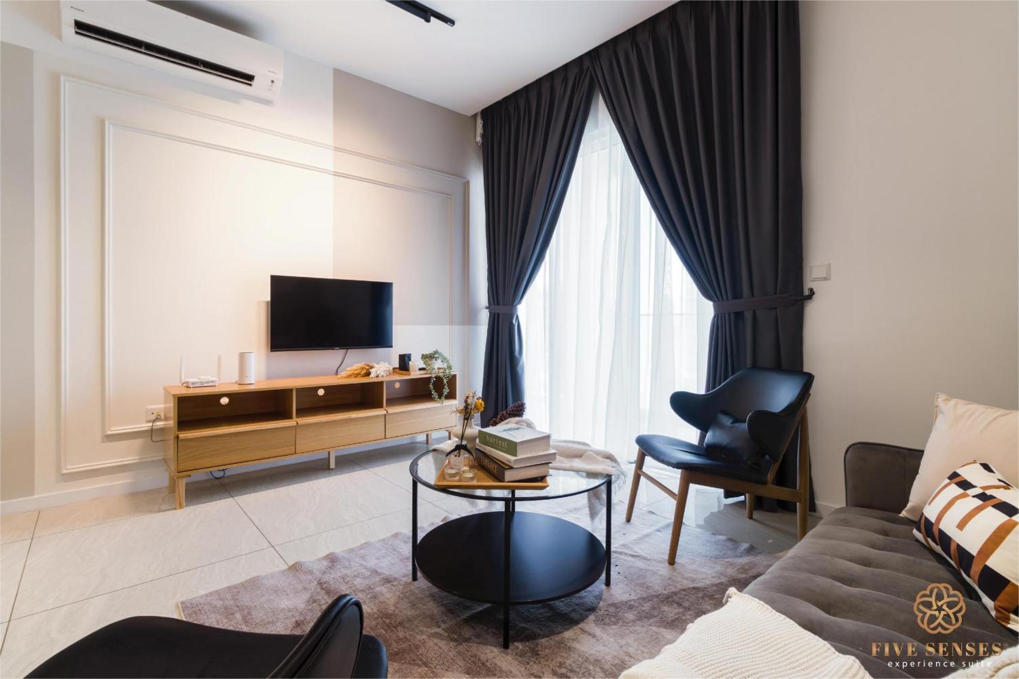 Quill Residences Kuala Lumpur, Five Senses الغرفة الصورة