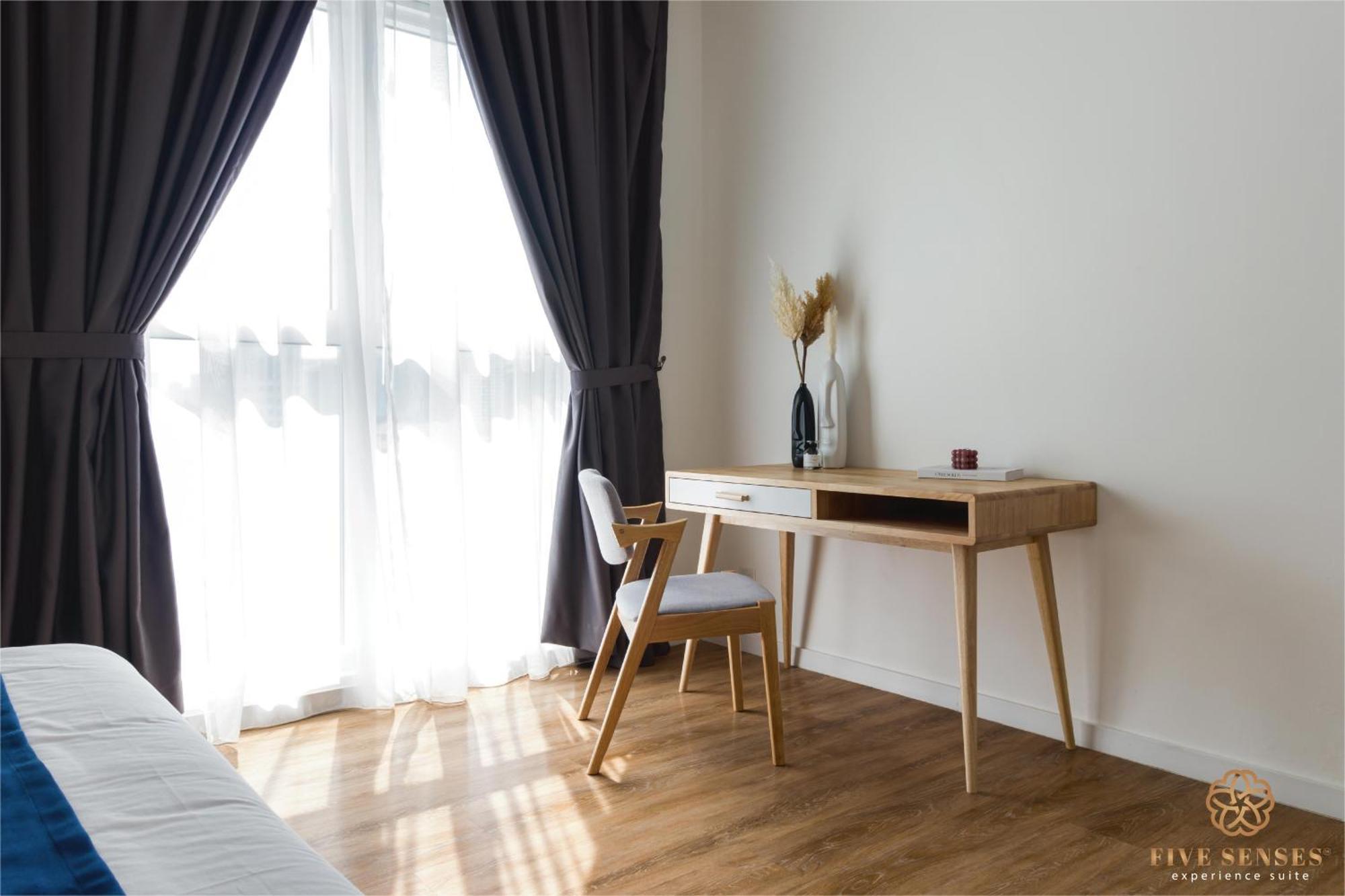 Quill Residences Kuala Lumpur, Five Senses الغرفة الصورة