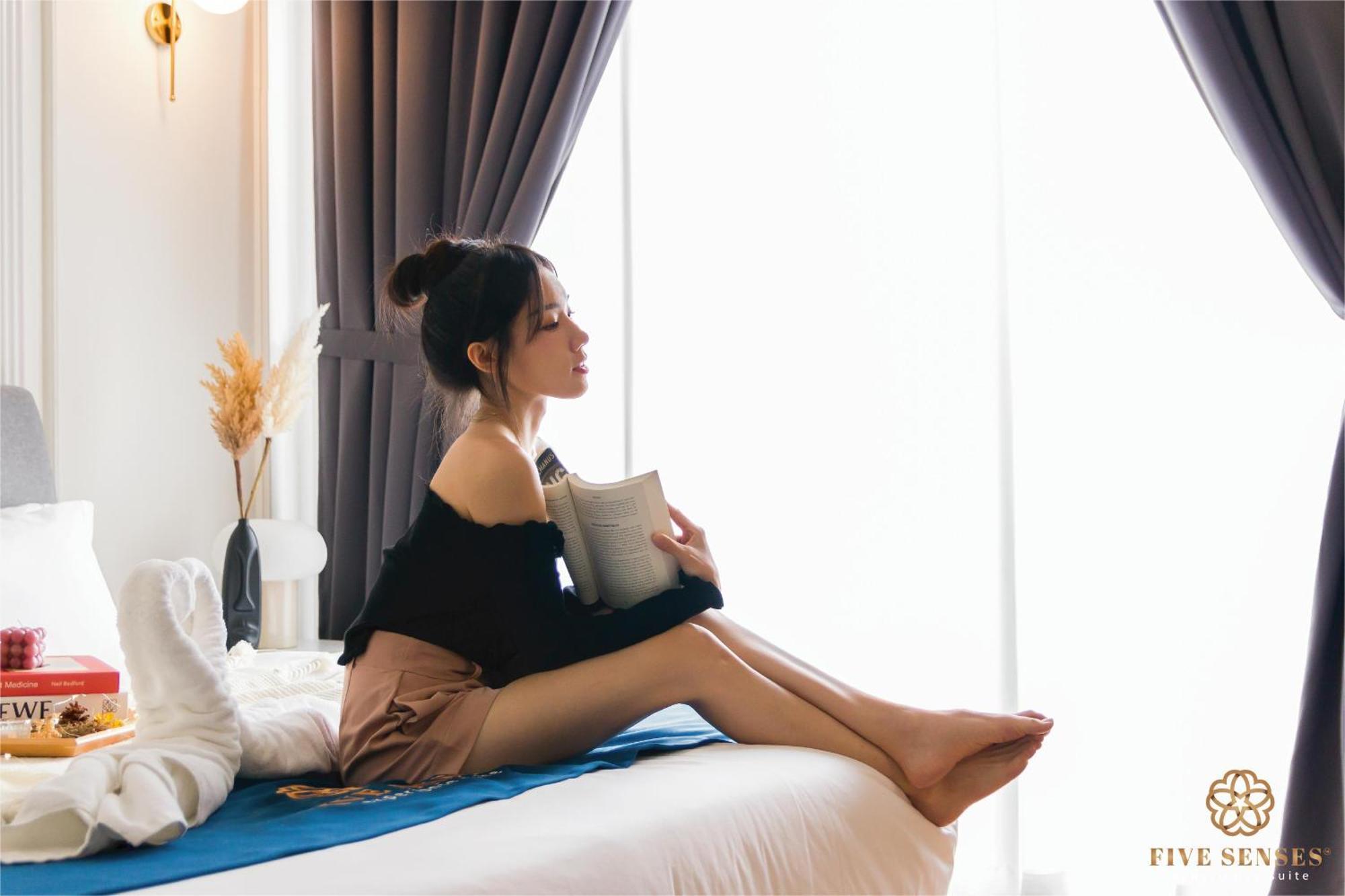 Quill Residences Kuala Lumpur, Five Senses الغرفة الصورة