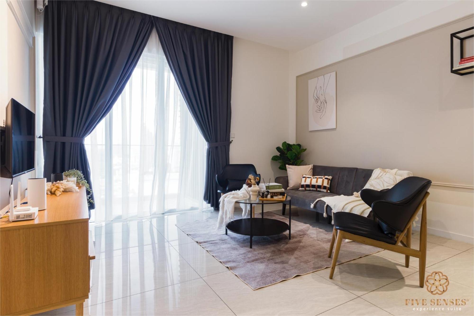 Quill Residences Kuala Lumpur, Five Senses الغرفة الصورة
