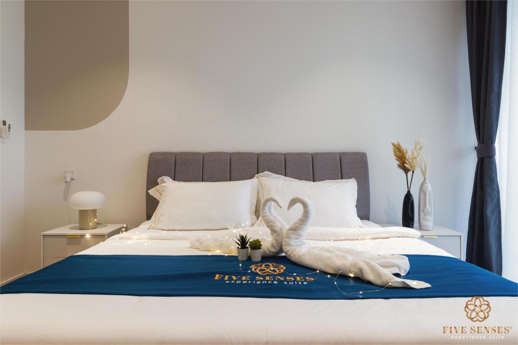 Quill Residences Kuala Lumpur, Five Senses الغرفة الصورة