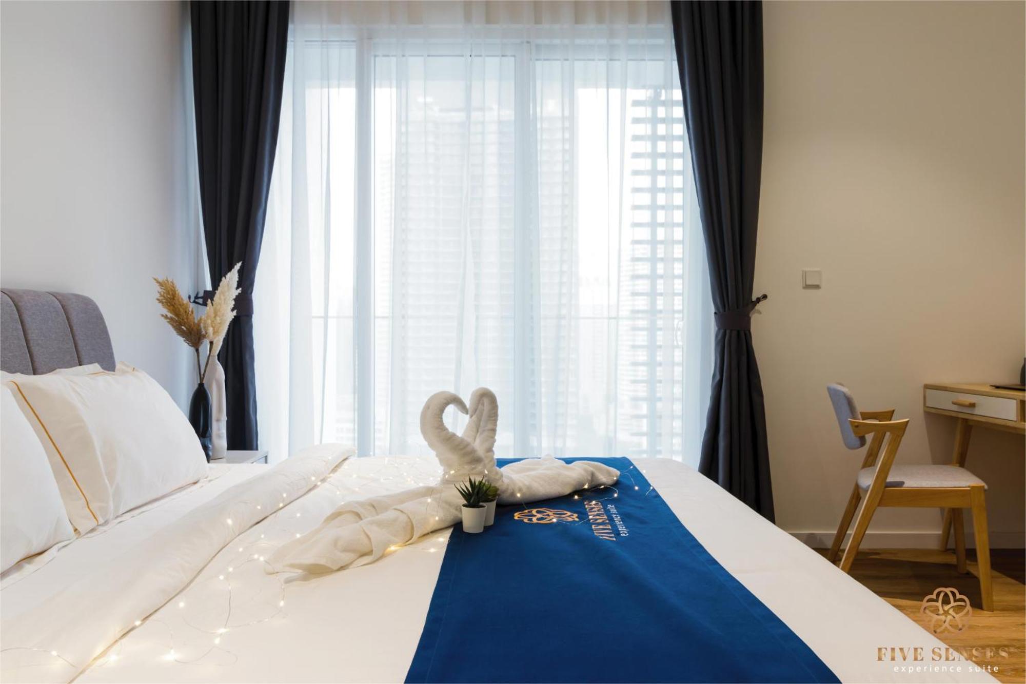 Quill Residences Kuala Lumpur, Five Senses المظهر الخارجي الصورة