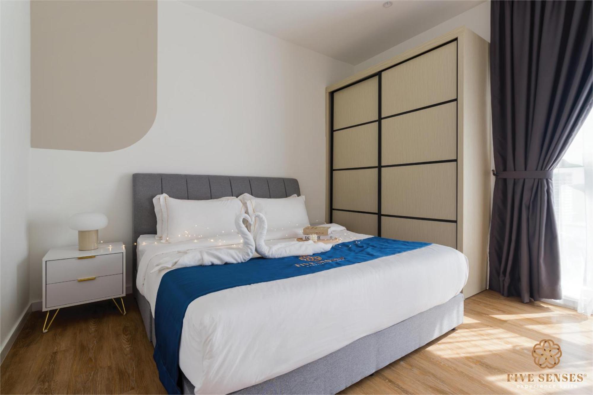 Quill Residences Kuala Lumpur, Five Senses الغرفة الصورة