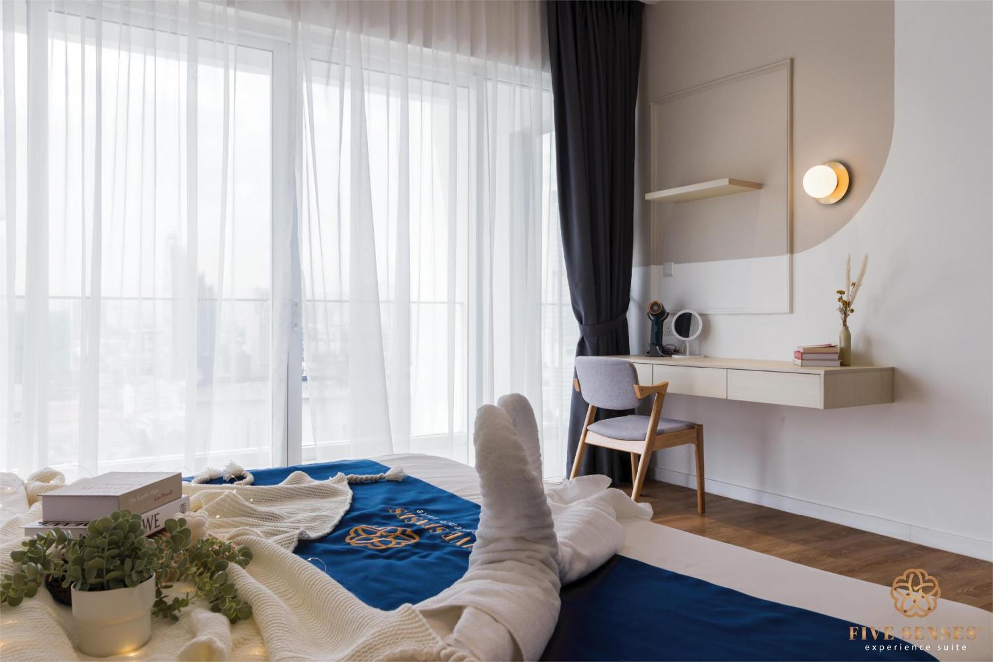 Quill Residences Kuala Lumpur, Five Senses الغرفة الصورة