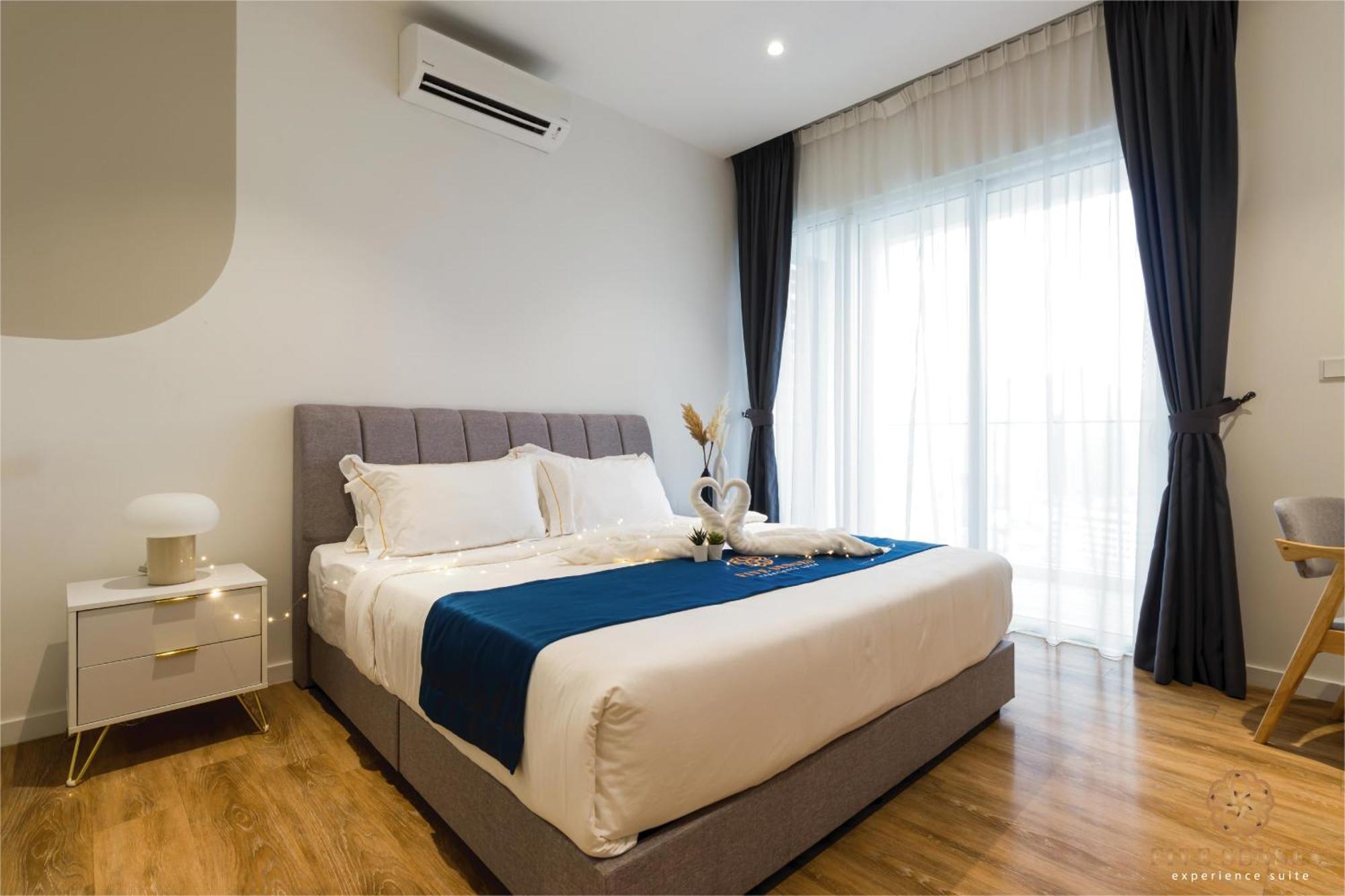 Quill Residences Kuala Lumpur, Five Senses الغرفة الصورة
