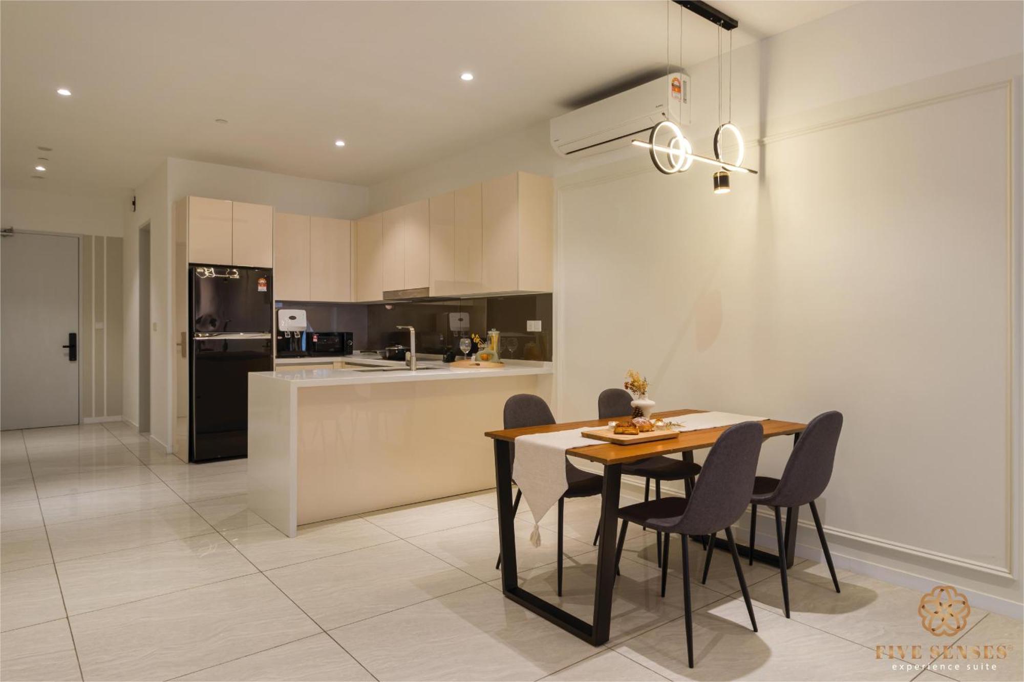 Quill Residences Kuala Lumpur, Five Senses المظهر الخارجي الصورة