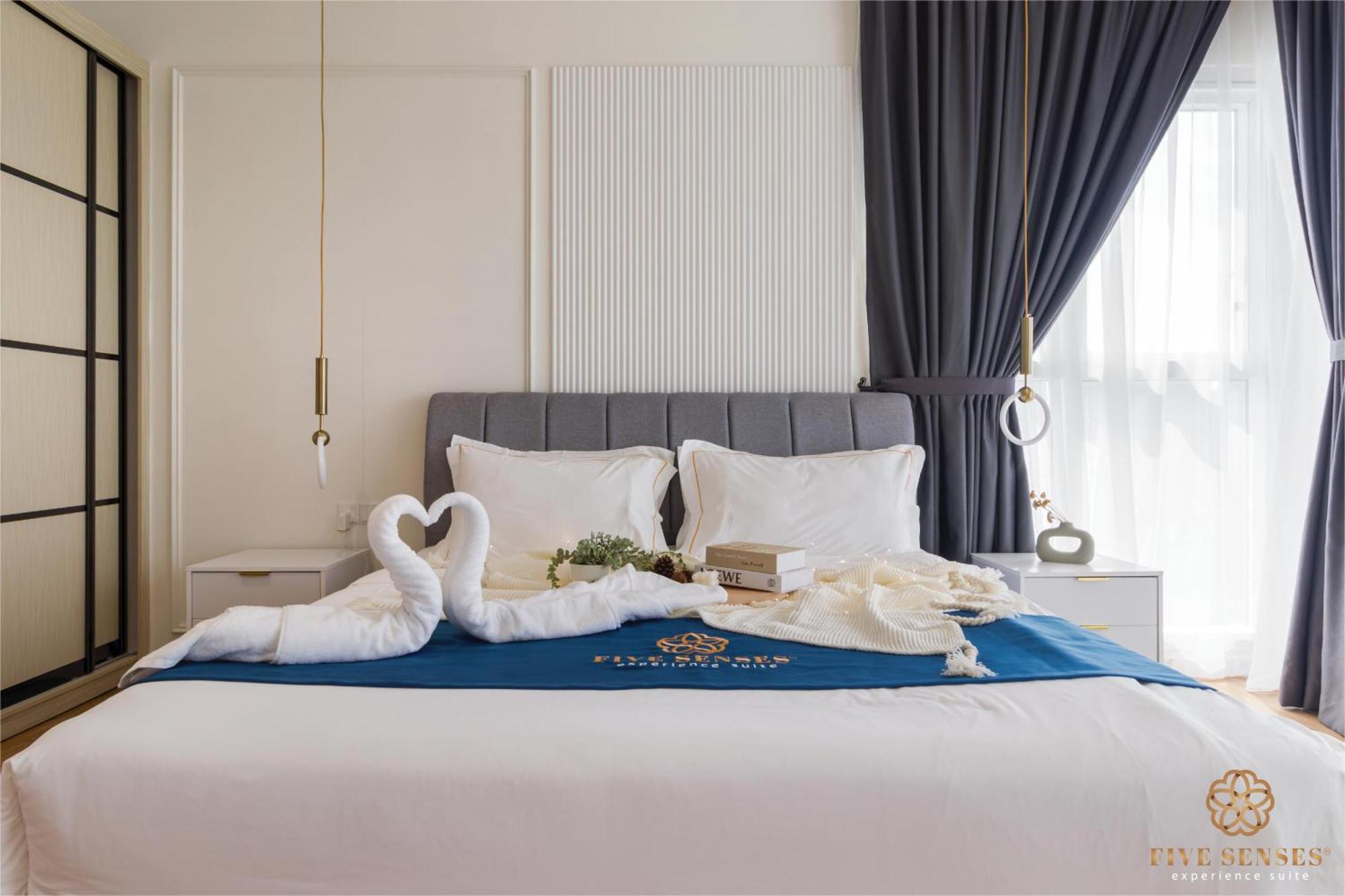 Quill Residences Kuala Lumpur, Five Senses الغرفة الصورة