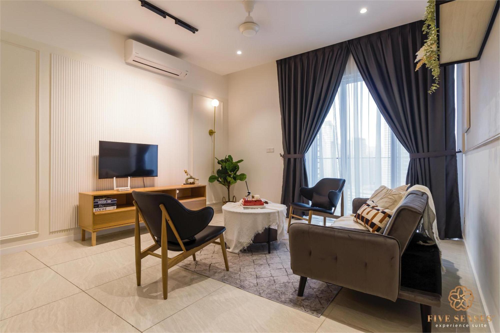 Quill Residences Kuala Lumpur, Five Senses الغرفة الصورة