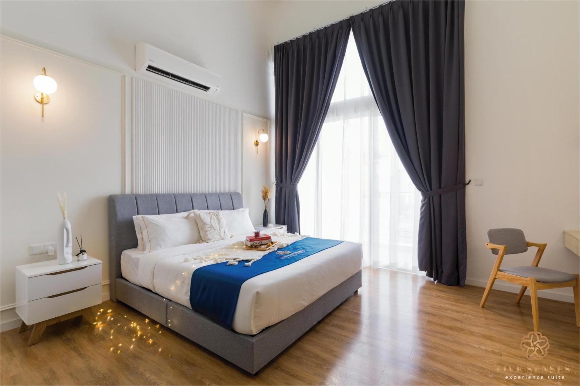 Quill Residences Kuala Lumpur, Five Senses الغرفة الصورة