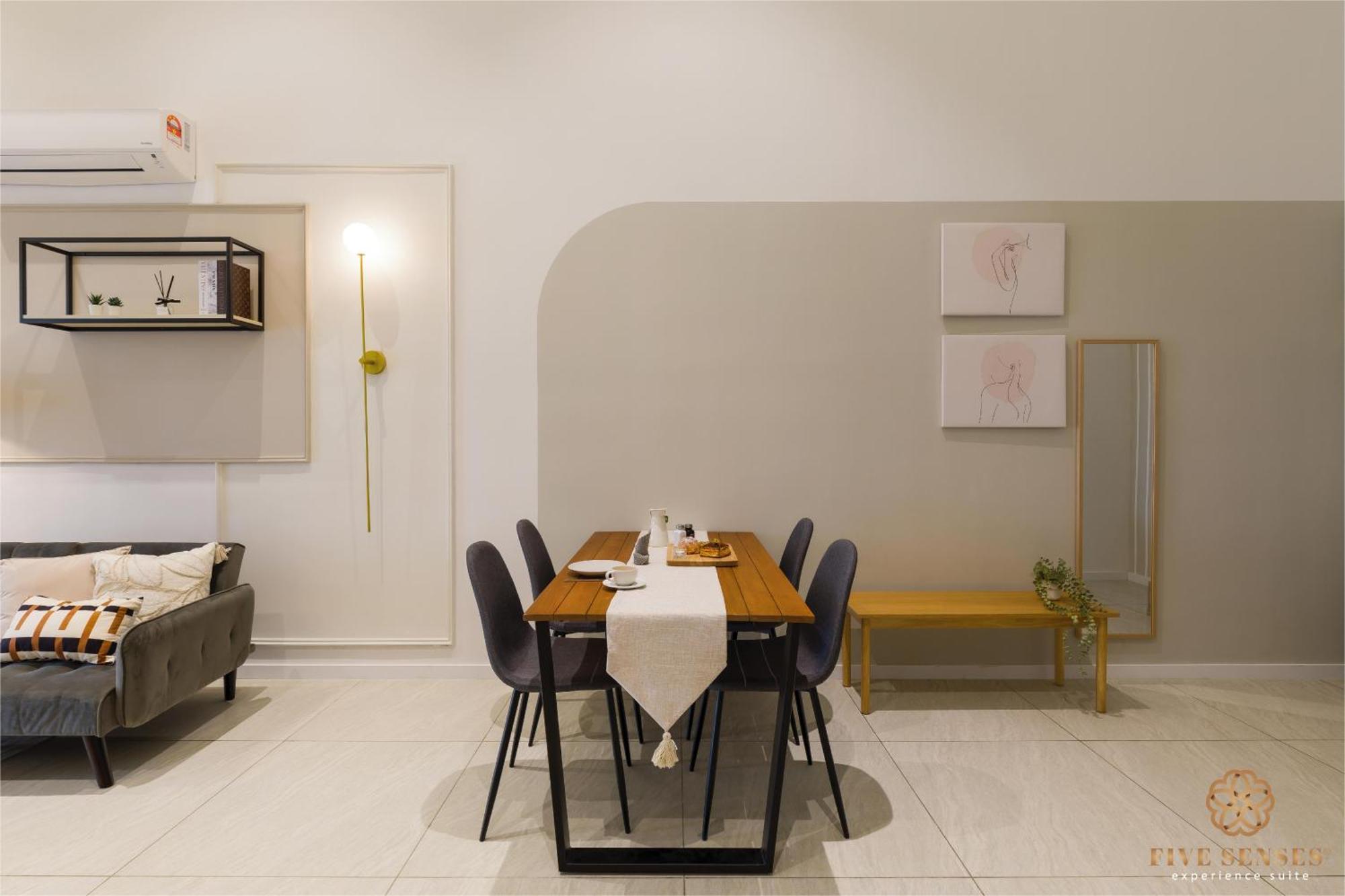 Quill Residences Kuala Lumpur, Five Senses الغرفة الصورة