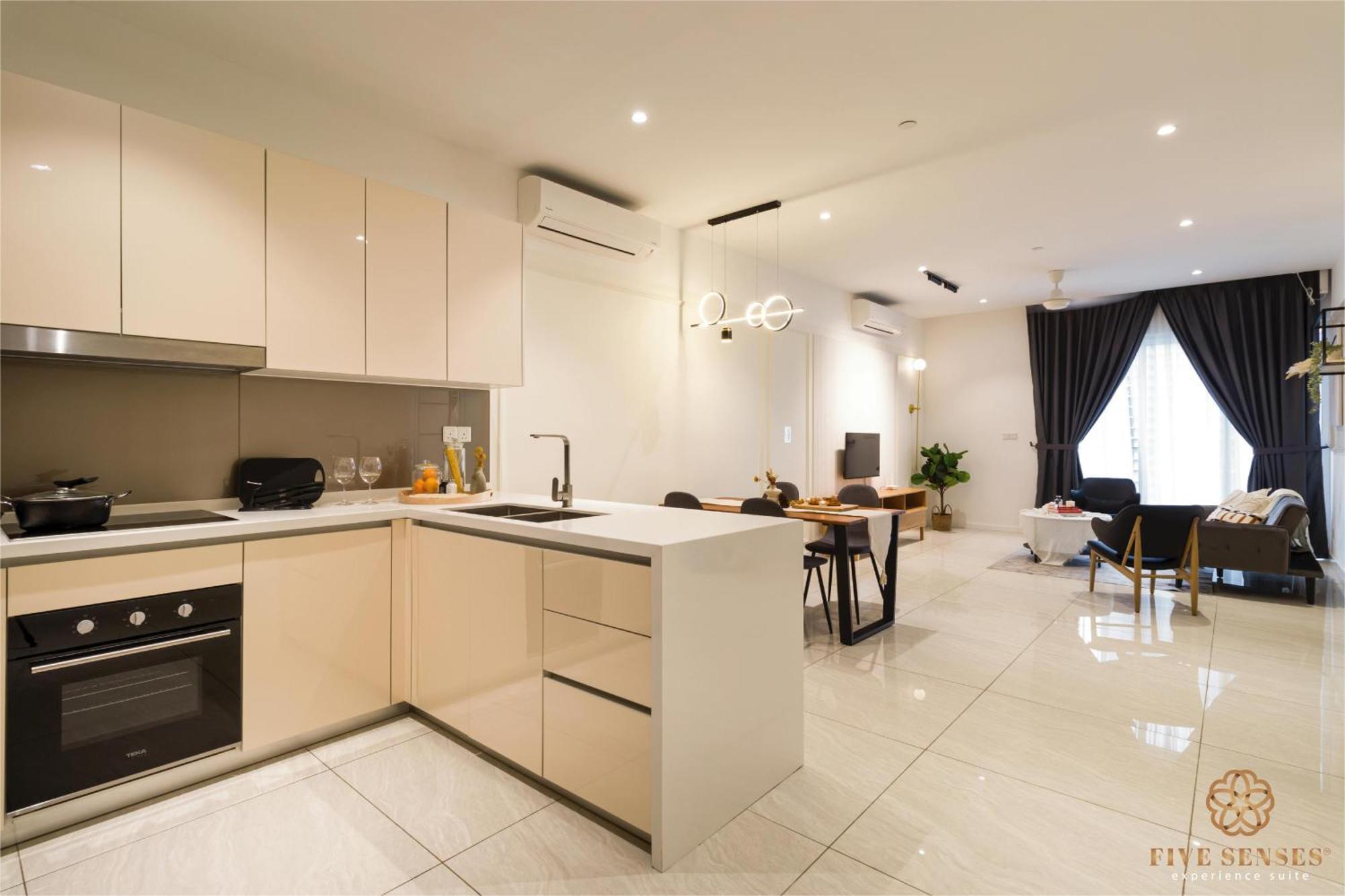 Quill Residences Kuala Lumpur, Five Senses المظهر الخارجي الصورة