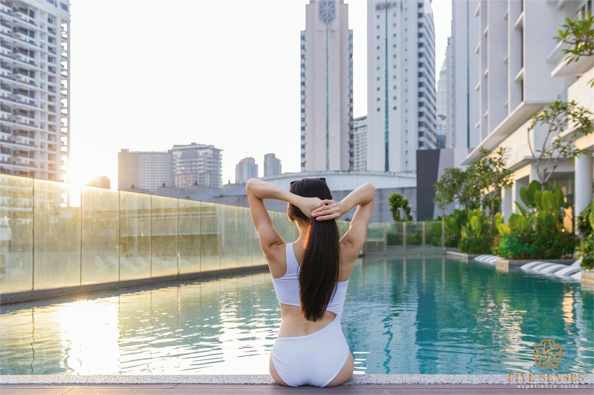 Quill Residences Kuala Lumpur, Five Senses المظهر الخارجي الصورة