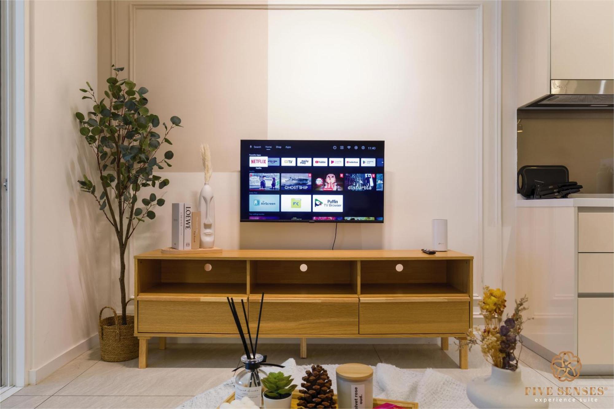 Quill Residences Kuala Lumpur, Five Senses الغرفة الصورة
