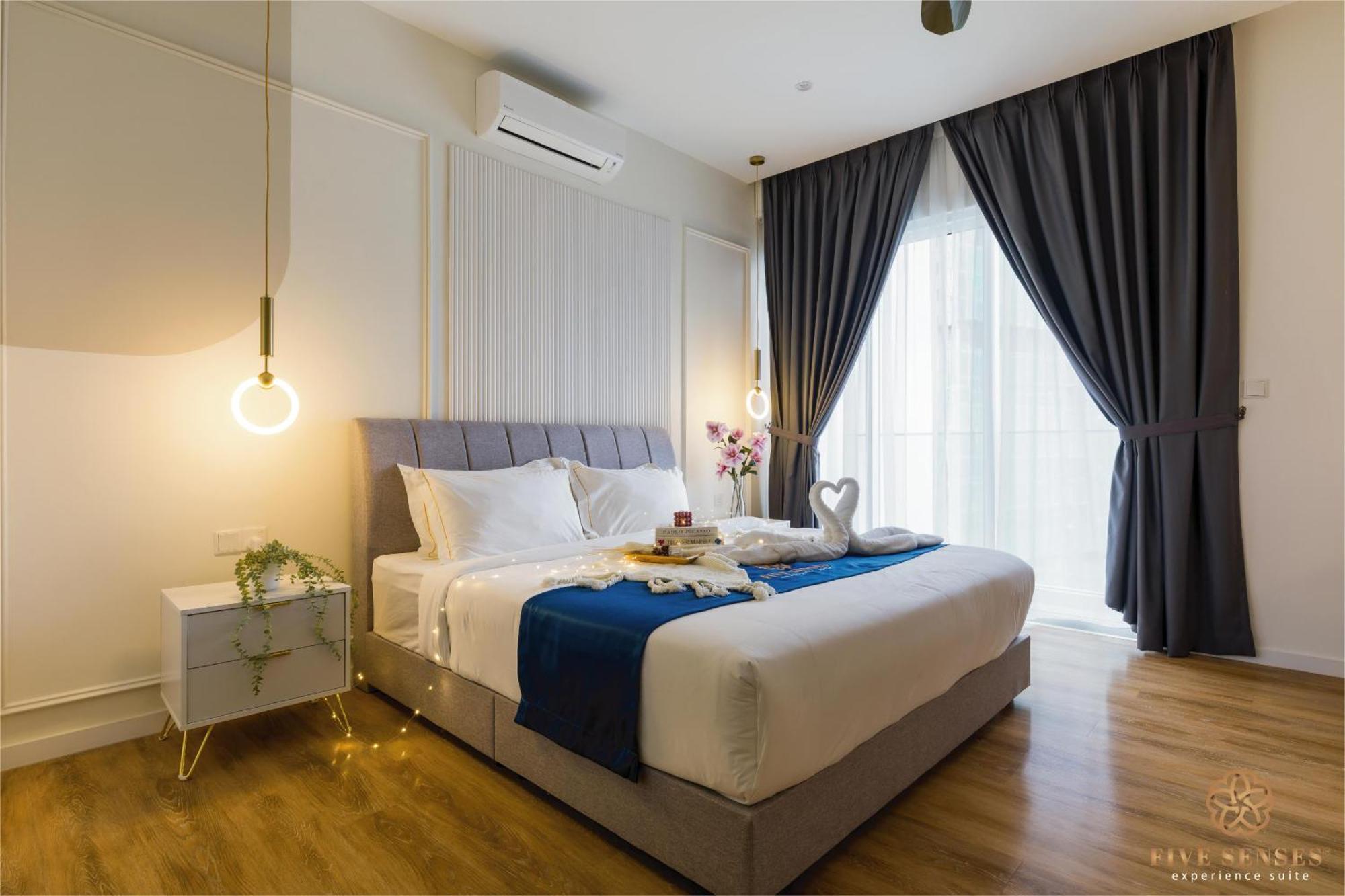 Quill Residences Kuala Lumpur, Five Senses الغرفة الصورة