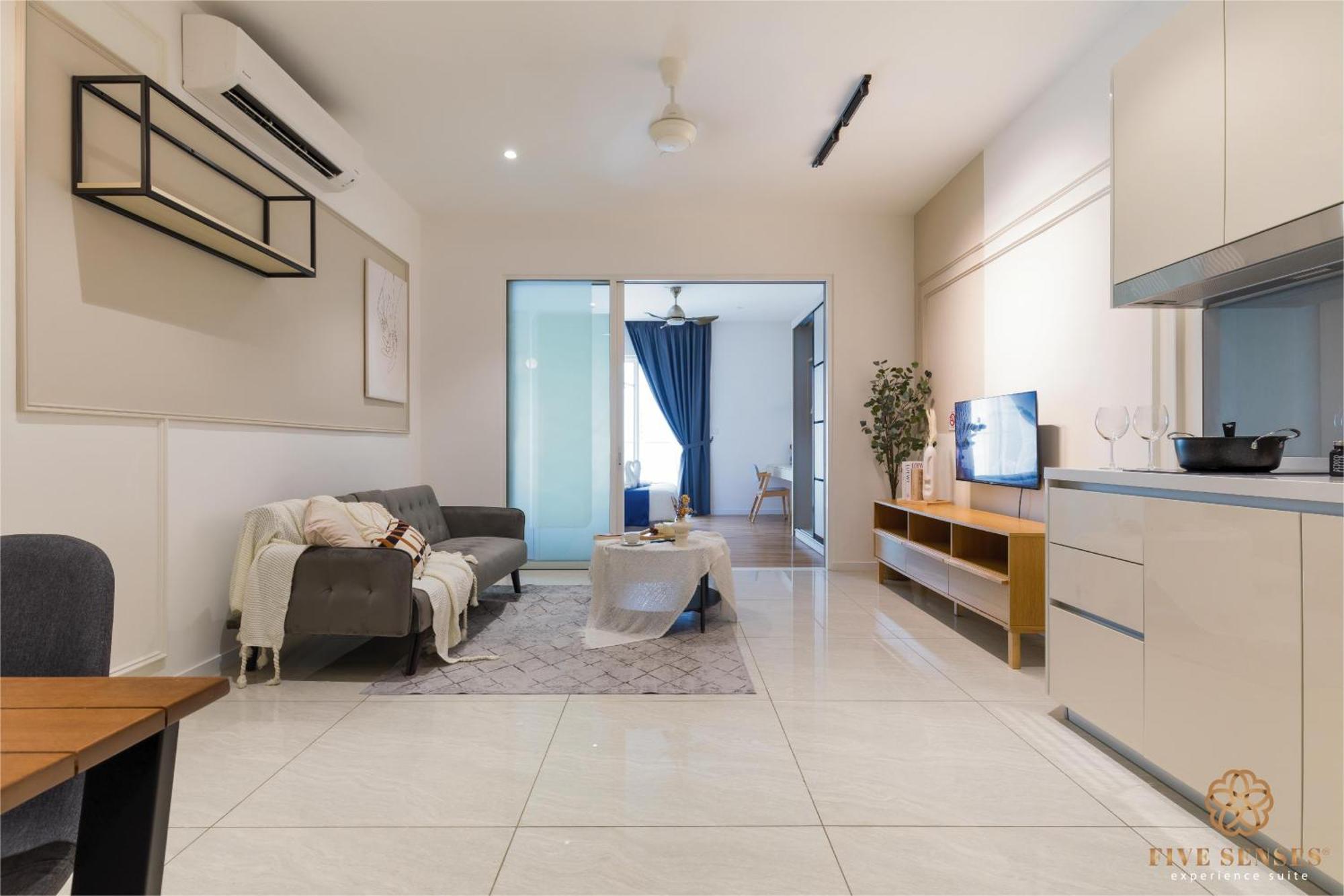 Quill Residences Kuala Lumpur, Five Senses الغرفة الصورة